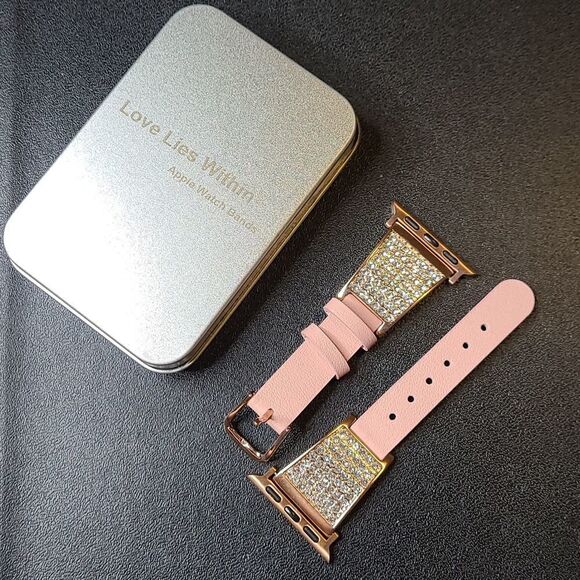 Apple Watch bans Rose Gold/Light Pink. - Picture 1 of 7